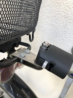 Kupplungshack seitlich