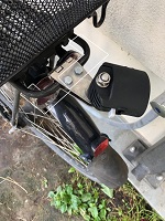Kupplungshack Vertikale Stabilisierung