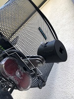 Kupplungshack Vertikale Stabilisierung
