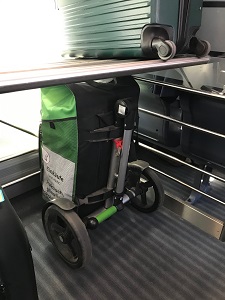 Shopper Urlaubsfahrt mit DB