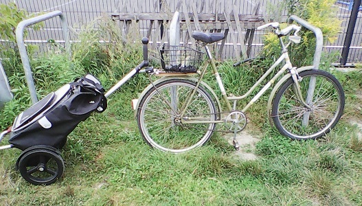 Handgriff senkrecht