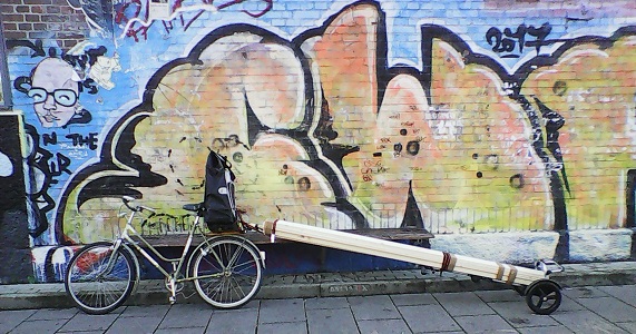 Kupplungshack Holztransport