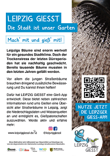 Giess Aufruf allgemein