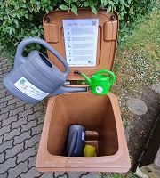 Gießmobil