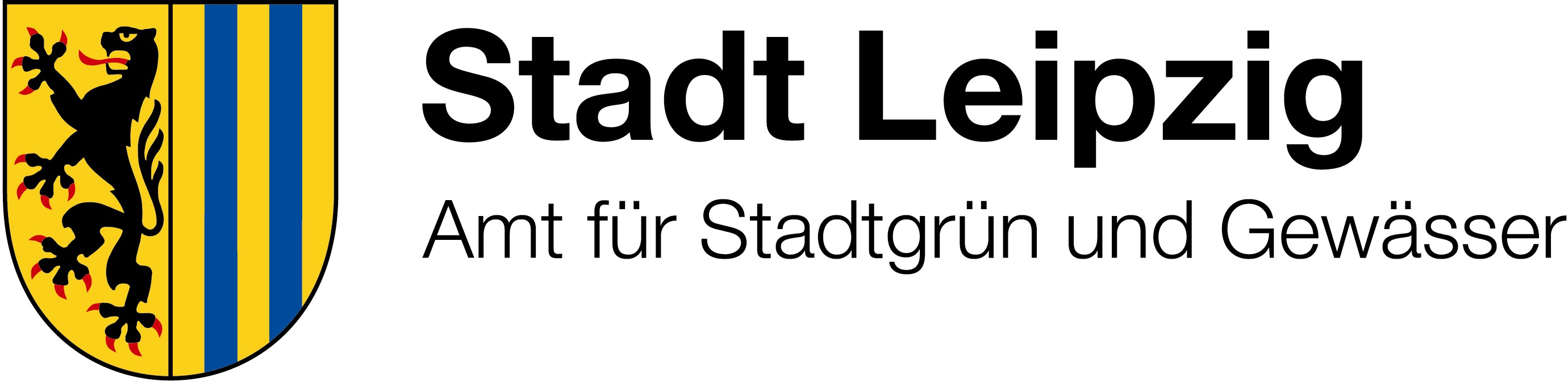 Logo Amt für Stadtgrün und Gewässer