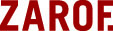Logo ZAROF