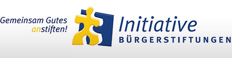 Logo Initiative Bürgerstiftungen