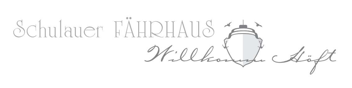 Logo Schulauer FÄHRHAUS