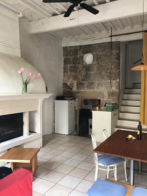 Villeneuvette Salon