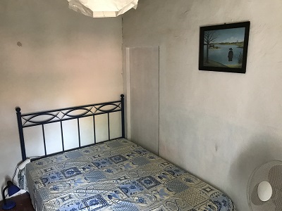 Villeneuvette, kleines Zimmer