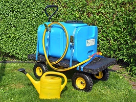 Kanister transportieren