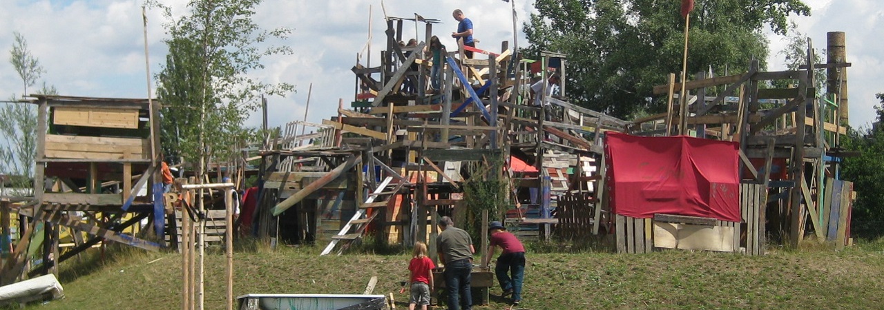 Bauspielplatz