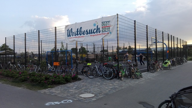 Ballspielfeld