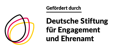 Logo Deutsche Stiftung für Engagement und Ehrenamt
