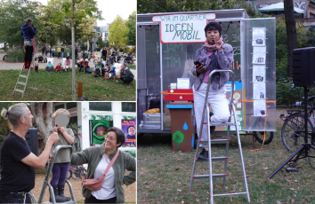 Speakers Corner