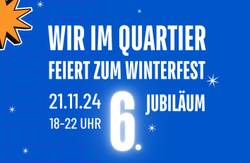 Winterfest WiQ Einladung Header